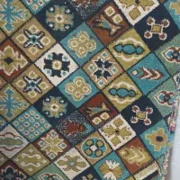 فرش سالم آفتاب سوخته برای کافه ها و قهوه خونه ها|فرش|لنگرود, |دیوار