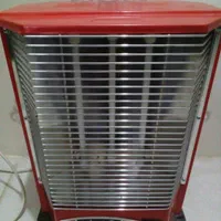 بخاری برقی3شعله معاوضه با پنکه