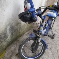 دوچرخه سایز۱۶