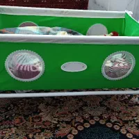 گهواره تاشو
