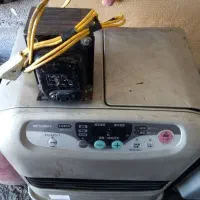 بخاری نفتی و برقی ژاپنی|بخاری، هیتر، شومینه|سقز, |دیوار