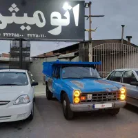 نیسان پاترول ژاپن مدل ۷۶ خیلی سالم|خودرو سواری و وانت|قائم‌شهر, |دیوار