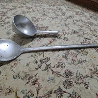 کفگیر و ملاقه روحی