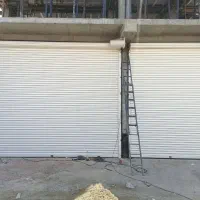 کرکره آهنی و جدید خدمات کرکره|مصالح و تجهیزات ساختمان|زنجان, |دیوار