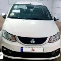 ساینا دوگانه سوز شرکتی صفر|خودرو سواری و وانت|قم, بکایی|دیوار