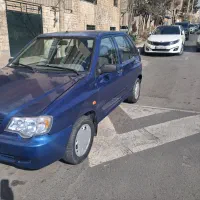 پراید ۱۱۱sx|خودرو سواری و وانت|تهران, پونک|دیوار