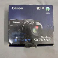 دوربین کنون SX710 HS|دوربین عکاسی و فیلم‌برداری|ساری, |دیوار