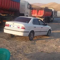 سمند ال ایکس