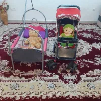 کالسکه ولندو