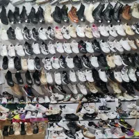 فروش عمده و باهم کفش