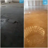 خدمات سنگ سابی،کف سابی،سنگسابی،کفسابی با دستگاه|خدمات نظافت|کرمان, |دیوار