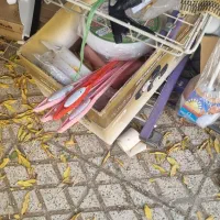 خرده وسایل پلاسکو به صورت یکجا|ظروف نگهدارنده، پلاستیکی، یکبارمصرف|شیراز, قصرالدشت|دیوار