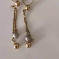 گوشواره وگردبند درحد نو