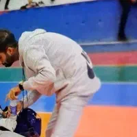 پذیرش تخصصی بازیکن (هنرجو) تکواندو