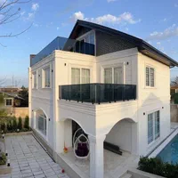 عمارت فاخر/سندتکبرگ،استخرمجهزفول هوشمند ورودی دریا|فروش خانه و ویلا|بندر انزلی, دهکده ساحلی|دیوار