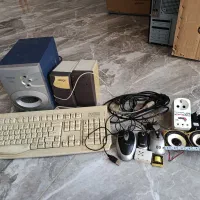 کامپیوتر|رایانه رومیزی|قم, شهرک سازمان آب|دیوار