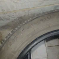 لاستیک 205/55/16 کویر