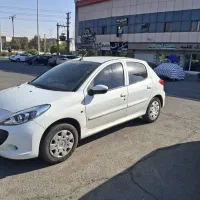 207 دنده سقف فلز tu5|خودرو سواری و وانت|اندیشه, اندیشه فاز ۳|دیوار