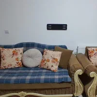 میل راحتی ۸نفر سالم تخت خواب شو
