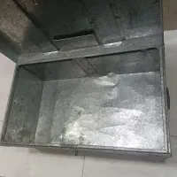 چمدان باکس  فلزی