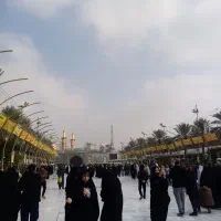 سفرزیارتی مشهد و کربلا