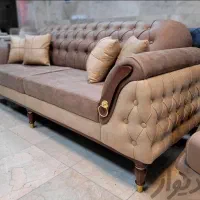 فرانسه مبل راحتی پارس ضمانت دار|مبلمان خانگی و میز عسلی|کرج, محمد آباد|دیوار