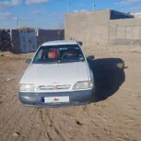 پراید سفید 83|خودرو سواری و وانت|سده (خراسان جنوبی), |دیوار