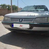 پژو۴۰۵|خودرو سواری و وانت|تربتحیدریه, شهید قرنی|دیوار