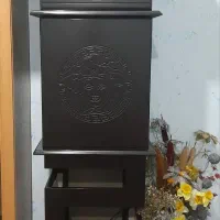 ساعت ایستاده