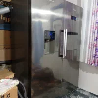 یخچال دوقلو جنرال استیل اصل اصل