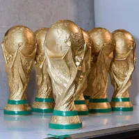 مجسمه کاپ جام جهانی (سایز واقعی) کارگاه تولیدی