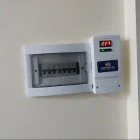 برقکار  ساختمان.خدمات برق تابش.