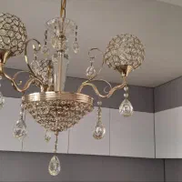 لوستر آشپزخانه|لوستر و چراغ آویز|الوند, |دیوار