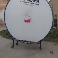 طبل دومتری|درام و پرکاشن|همدان, |دیوار