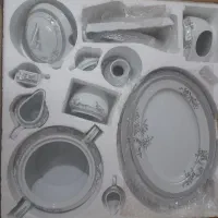 سرویس چینی آلمانی۱۲۵ پارچه