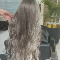 مدل رنگ ولایت مش دکلره امبره کراتین و فر مو و کوپ|خدمات آرایشگری و زیبایی|تهران, ستارخان|دیوار