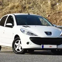 پژو ۲۰۷ اتومات صفر