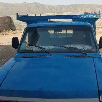 نیسان زامیاد دیزلی