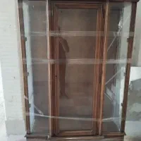 ویترین چوبی