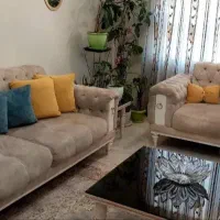 مبل راحتی سالم زیر قیمت بازار