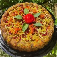 انواع کوکو و دلمه و کوفته و بادمجان سرخ شده|خوردنی و آشامیدنی|تبریز, |دیوار