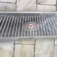 جلوپنجره ای پراید