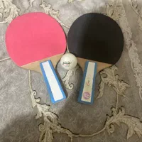 راکت پینگ پنگ در حد نو