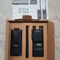بیسیم آیکوم (اصل ژاپن)  مدل  F3S
