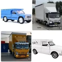 باربری حمل بار اثاثیه منزل کارگرخالی اسباب کشی|خدمات حمل و نقل|تهران, جنت‌آباد جنوبی|دیوار