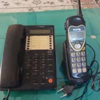 گوشی تلفن ثابت و بیسیم