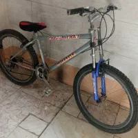 دوچرخه 26 دنده ای کمکدار حرفه ای