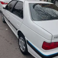 پارس tu5 مدل 401 کم کار و خونگی