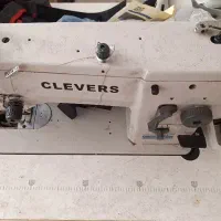 چرخ خیاطی ضخیم دوز زیگزال یا گلدوزی مدل 20u