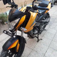 موتور پالس باجاج NS 200|موتورسیکلت|اهواز, کوی باهنر|دیوار